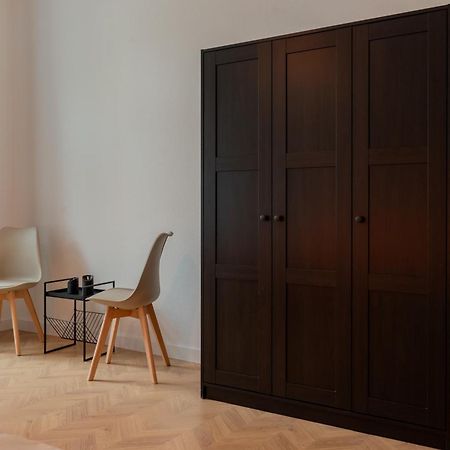 Moderne City Appartments Chemnitz Eksteriør bilde