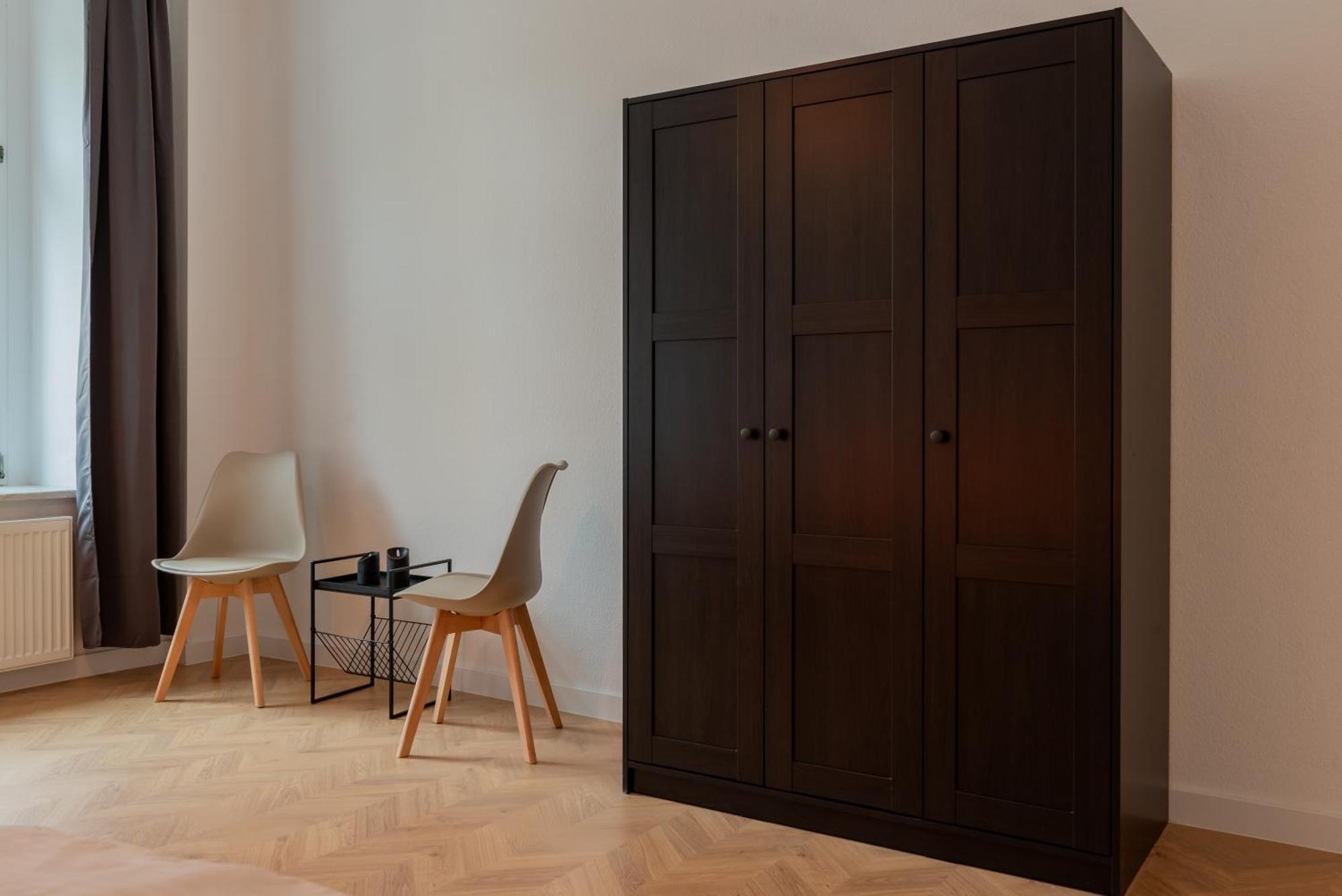 Moderne City Appartments Chemnitz Eksteriør bilde