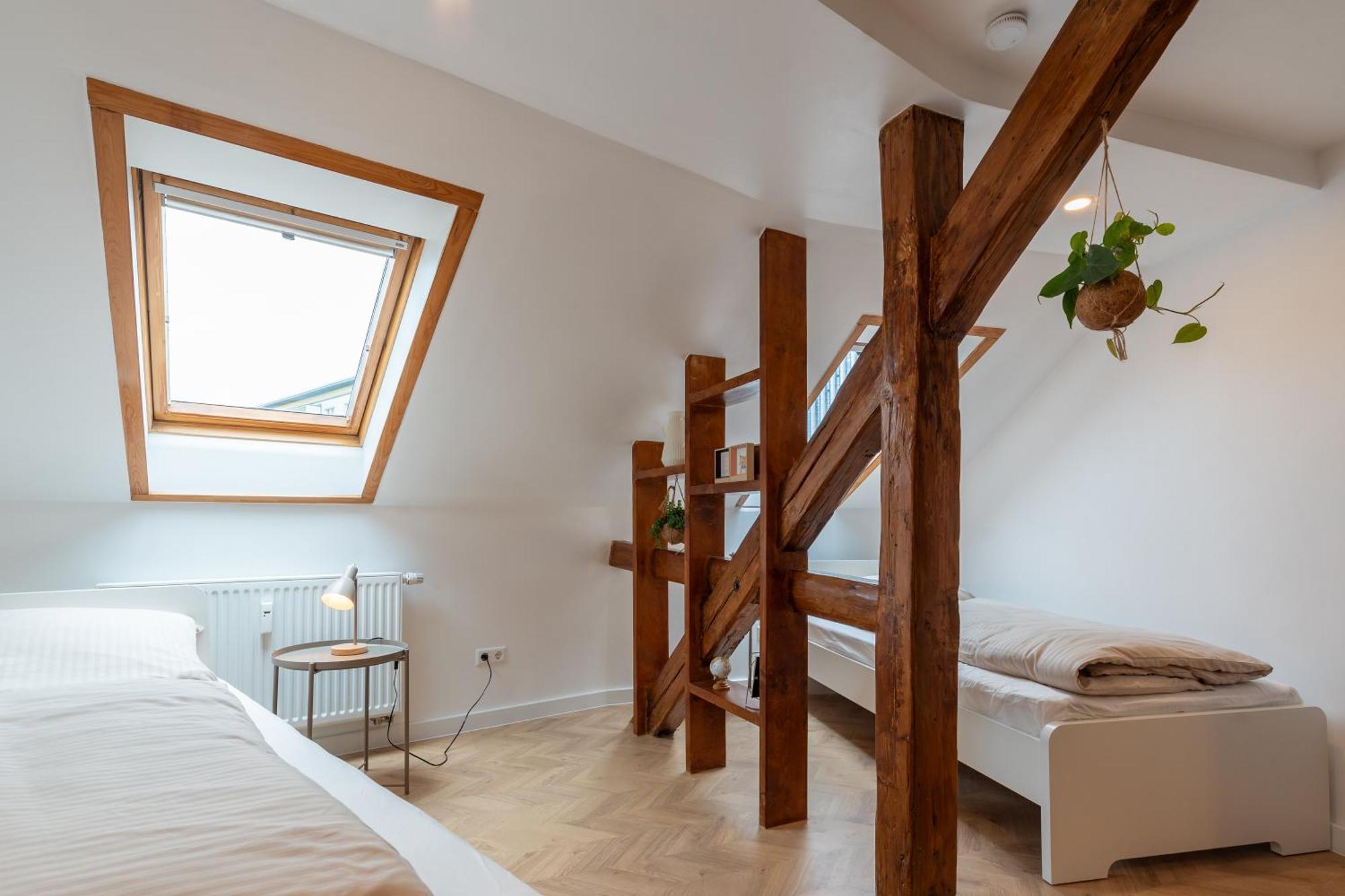 Moderne City Appartments Chemnitz Eksteriør bilde