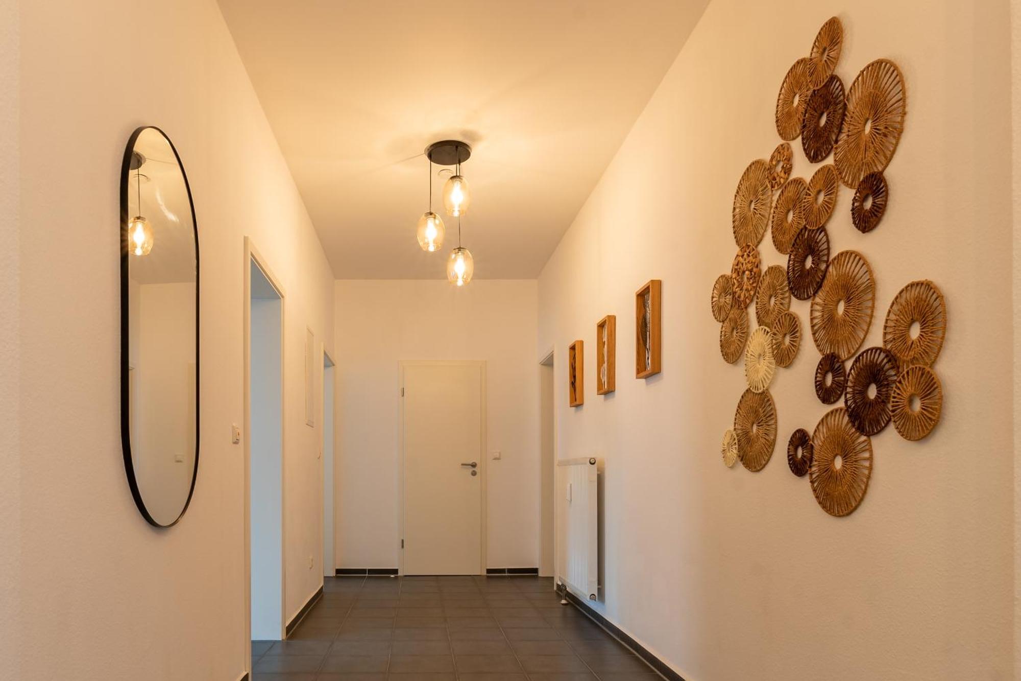 Moderne City Appartments Chemnitz Eksteriør bilde