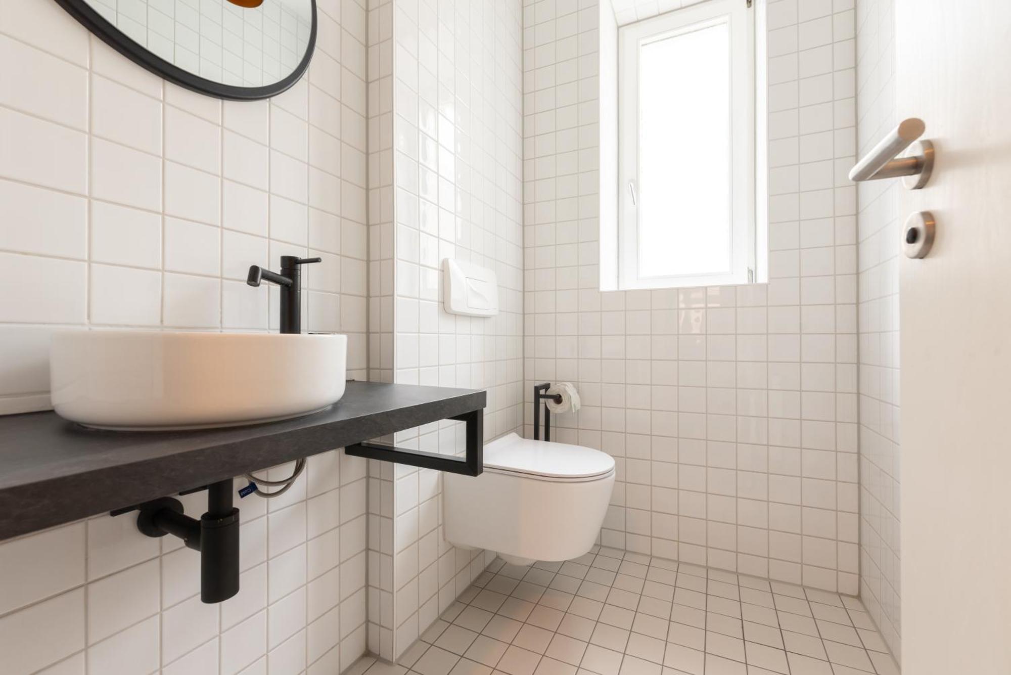 Moderne City Appartments Chemnitz Eksteriør bilde