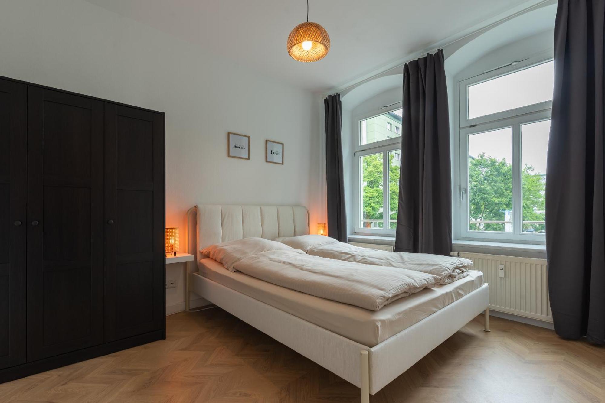 Moderne City Appartments Chemnitz Eksteriør bilde